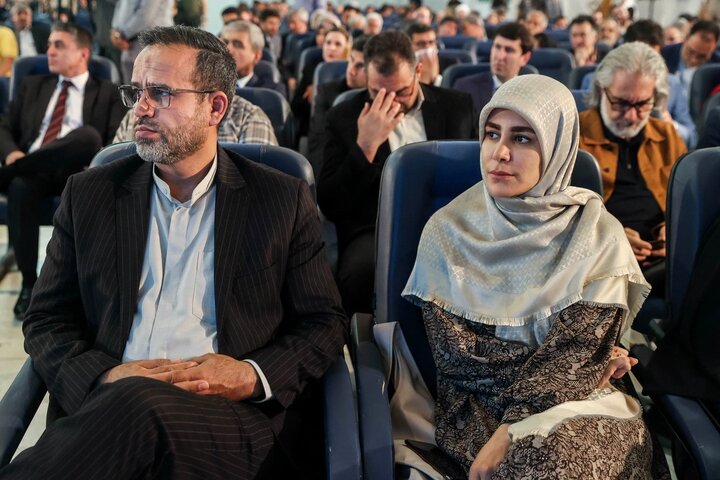 افتتاح سی‌وششمین نمایشگاه بین‌المللی کتاب تهران با حضور دکتر قالیباف