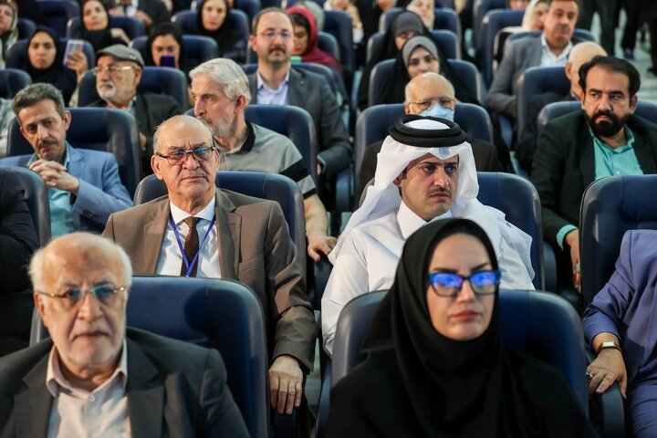 افتتاح سی‌وششمین نمایشگاه بین‌المللی کتاب تهران با حضور دکتر قالیباف