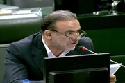 محمدپور: احداث سدهای خاکی و سنگی در مناطق مرزی نیازمند اقدام فوری است