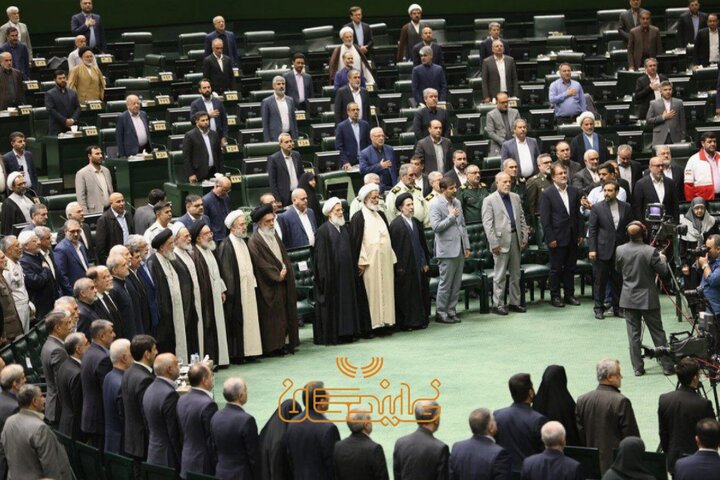 بزرگداشت شهید رئیسی