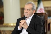 حضور رئیس جمهوری در جلسه رای اعتماد مدنی زاده