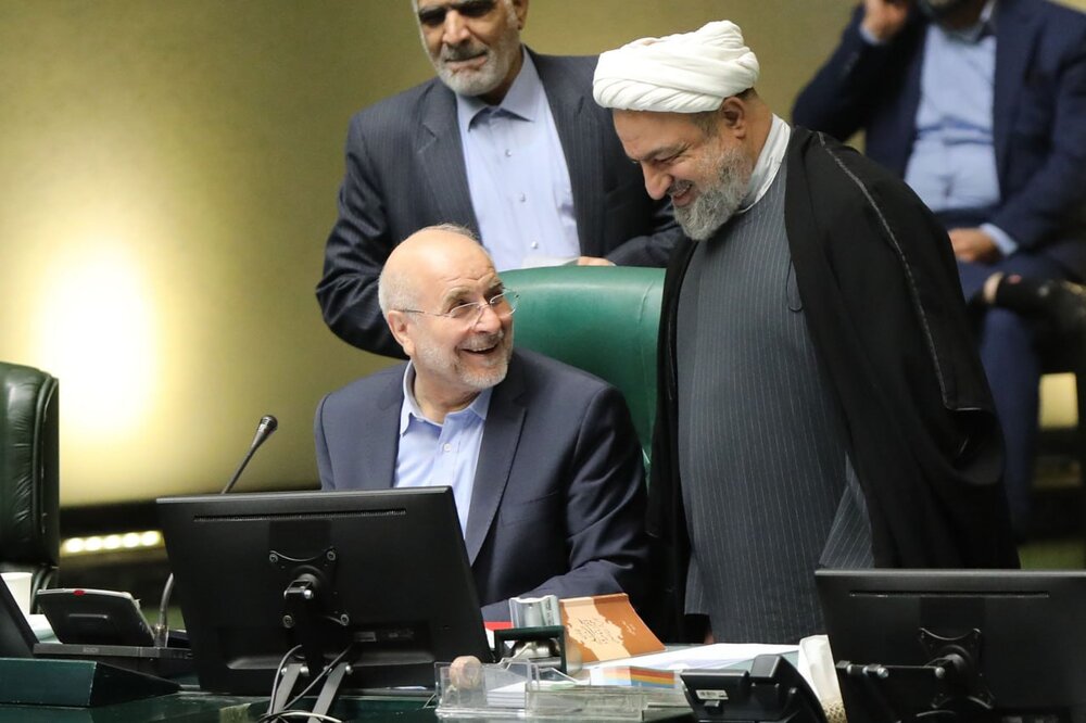 مجلس دوازدهم در چند قدمی اجلاسیه دوم