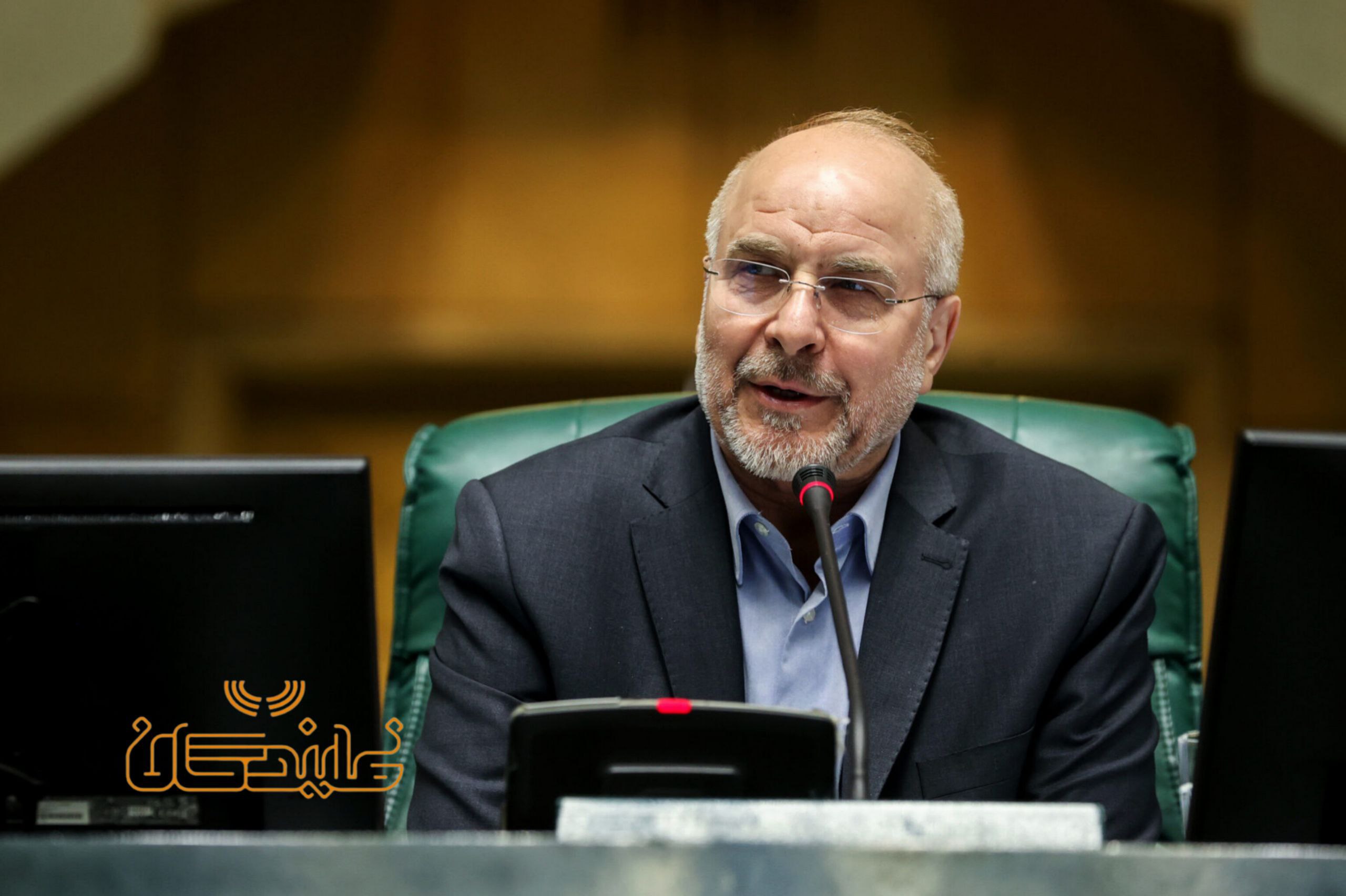 گزارش نمایندگان از روز برگزاری انتخابات هیات رئیسه مجلس/ قالیباف برای ششمین سال متوالی رئیس مجلس ماند