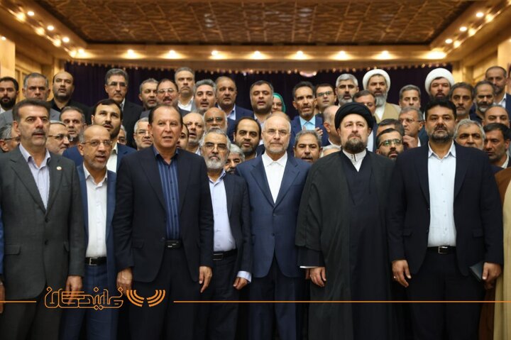 تجدید میثاق نمایندگان
