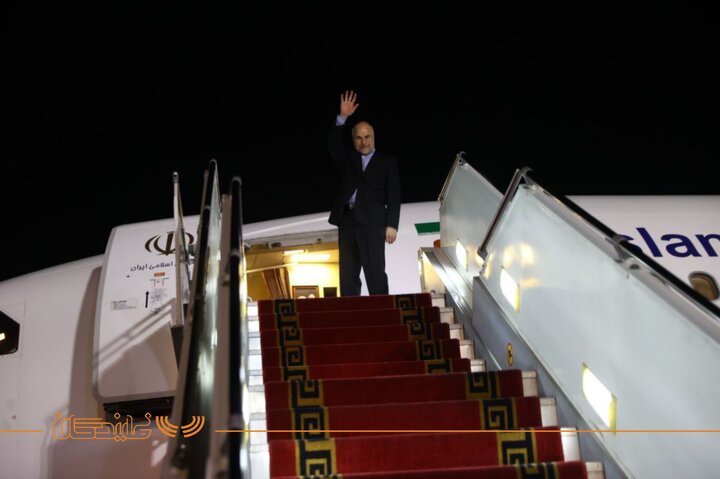قالیباف