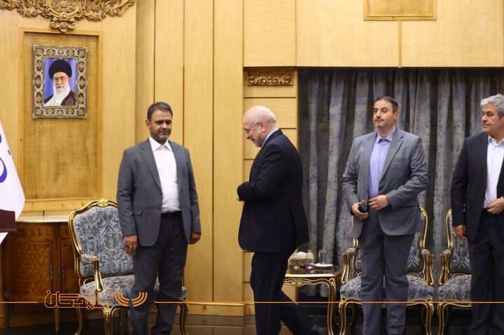 قالیباف