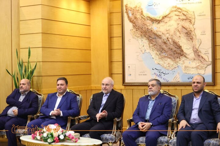 قالیباف