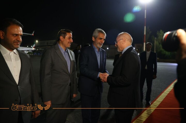 قالیباف