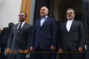 ادای احترام قالیباف به قهرمان مبارزه با استعمار در ونزوئلا