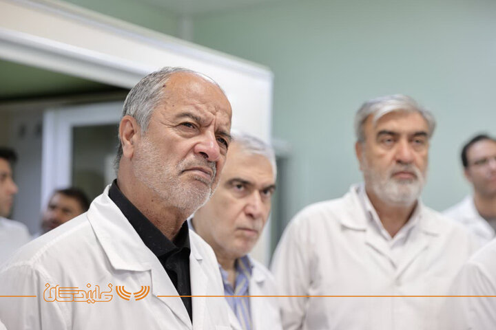 بازدید کمیسیون امنیت از انرژی اتمی