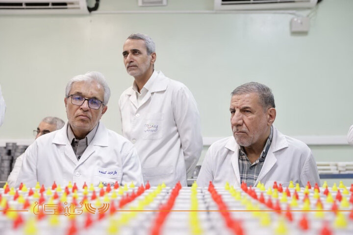 بازدید کمیسیون امنیت از انرژی اتمی
