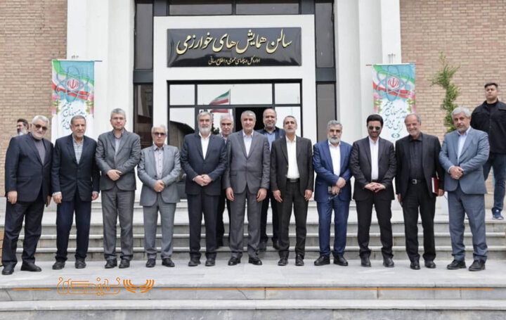 بازدید کمیسیون امنیت از انرژی اتمی