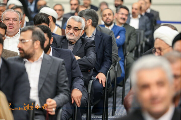 رهبری