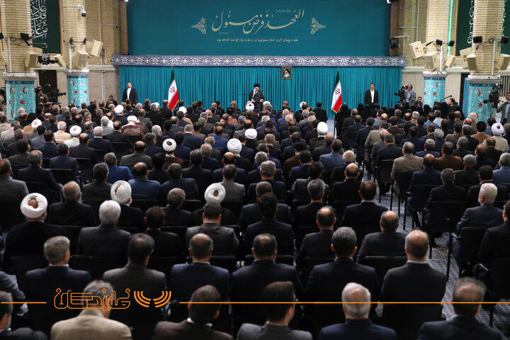 رهبری