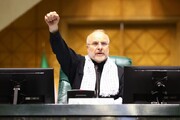 قالیباف: ملت ایران با تشییع شهدا بار دیگر عظمت خود را نشان دادند/جوانان دهه هفتادی و هشتادی، نماد وطن‌دوستی شدند