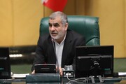 نیکزاد: مجلس در برابر تهدیدها ایستاد و کار خود را با قدرت ادامه داد