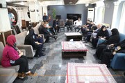 دیدار نمایندگان مجلس با آوارگان جنگ ۱۲ روزه | روایت بی‌واسطه از رنج مردم در دل پایتخت
