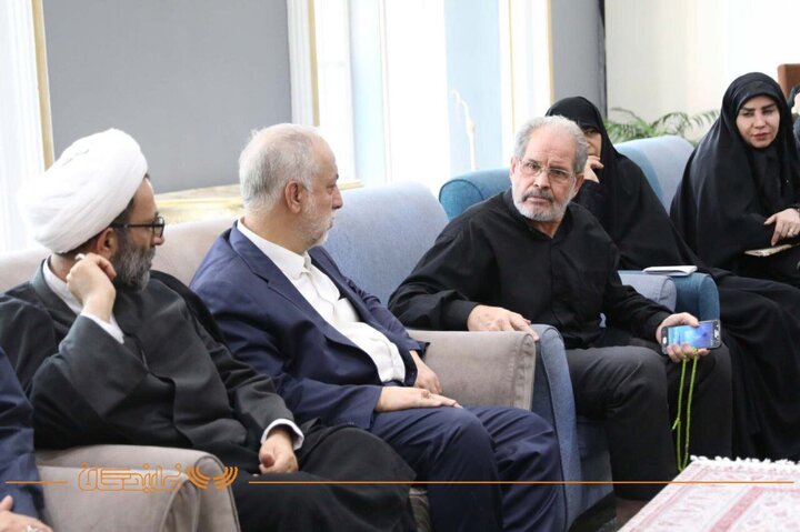 بازدید نمایندگان