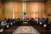 نشست اعضای کارگروه کمیسیون مشترک لایحه سازمان ملی مهاجرت