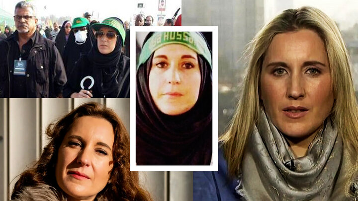 دسته گل جدید کواکبیان/ اعتراف کاترین به ۱۰۰ مورد صیغه؟