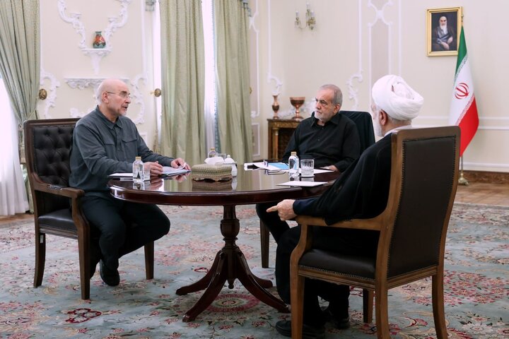 سران قوا