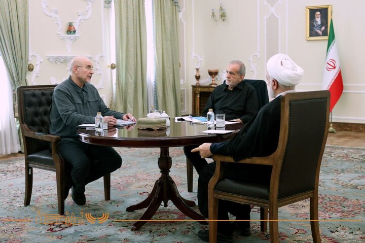 سران قوا