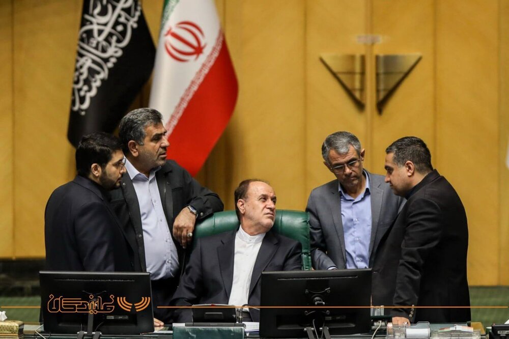 گزارش تصویری جلسه علنی ۷ مرداد مجلس شورای اسلامی
