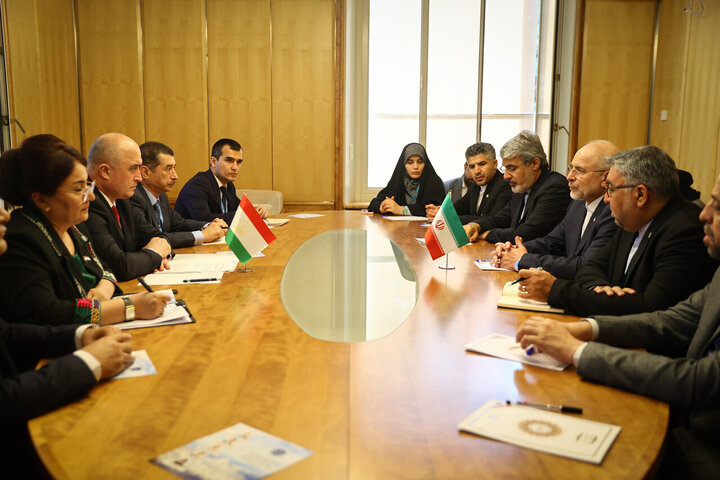 ایران مقتدرانه در مقابل متجاوزان ایستاد/ ضرورت توسعه روابط اقتصادی مشترک بین ایران و تاجیکستان