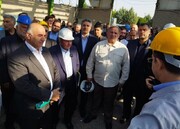 ماشین‌سازی بروجرد راه‌اندازی شده و توسعه خواهد یافت