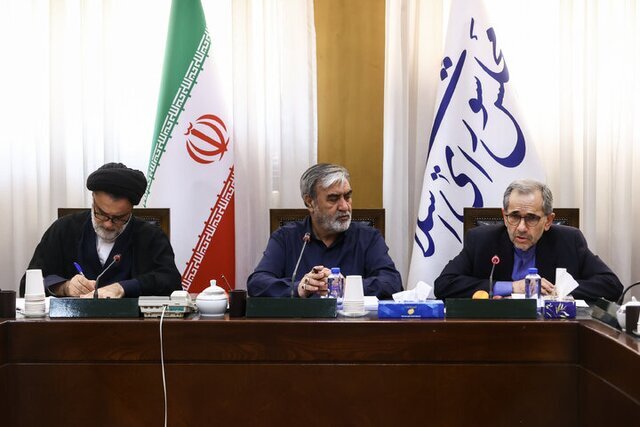 بررسی تحولات قفقاز در کمیسیون امنیت ملی و سیاست خارجی مجلس