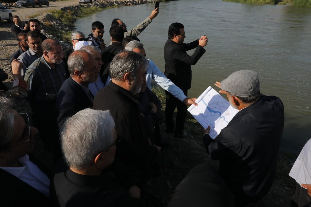 عزیزی: ایران، آذربایجان و ارمنستان اجازه حضور بیگانگان در منطقه را نخواهند داد