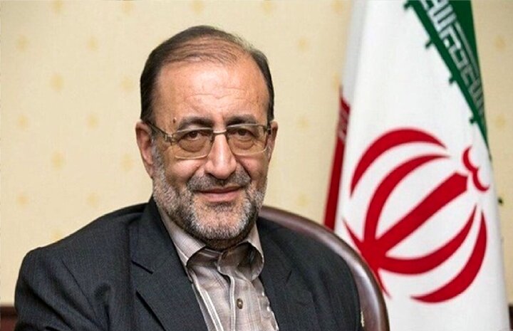  قالیباف حضور نماینده جانباز  را در صحن علنی خیرمقدم گفت