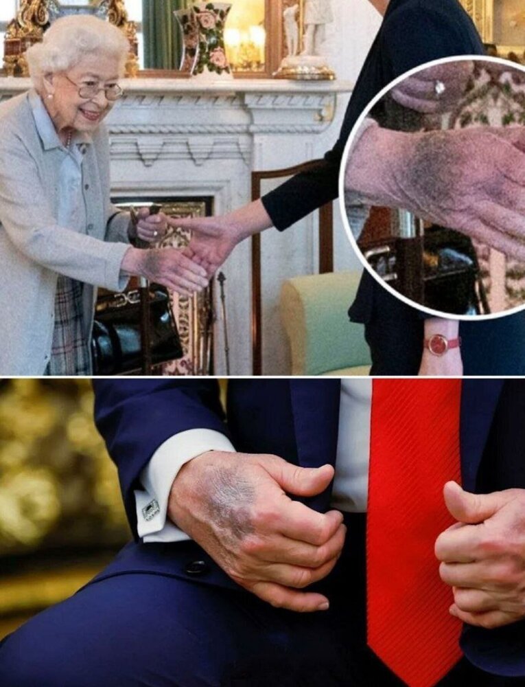 مرگ ترامپ واقعی است؟/ ترامپ از سهشنبه دیده نشده است+ تصاویر