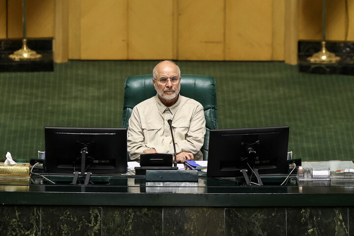 تسلیت رئیس مجلس به آیت‌الله سیستانی