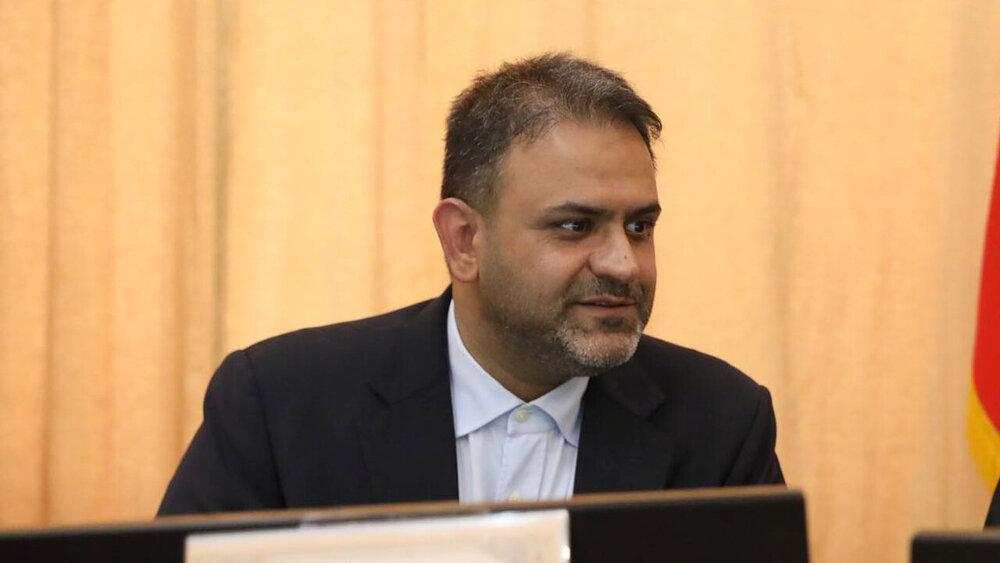 جباری درگذشت «صابر کاظمی» والیبالیست جوان تیم ملی کشورمان را تسلیت گفت