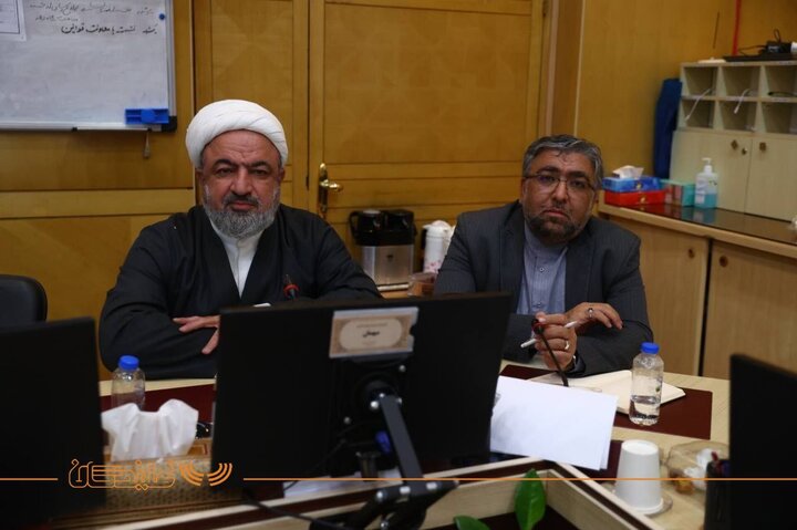 نشست کمیسیون امنیت با وزیر امور خارجه