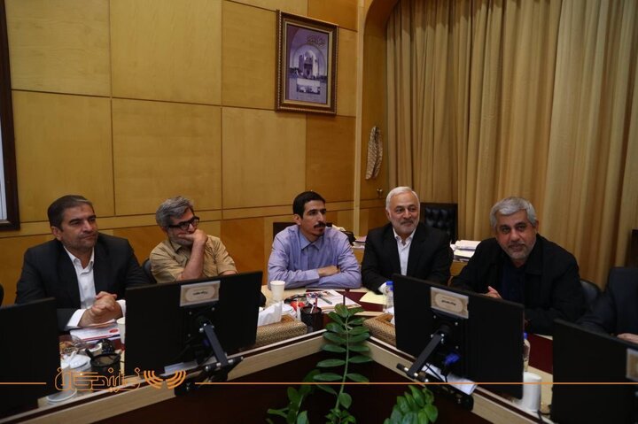 نشست کمیسیون امنیت با وزیر امور خارجه