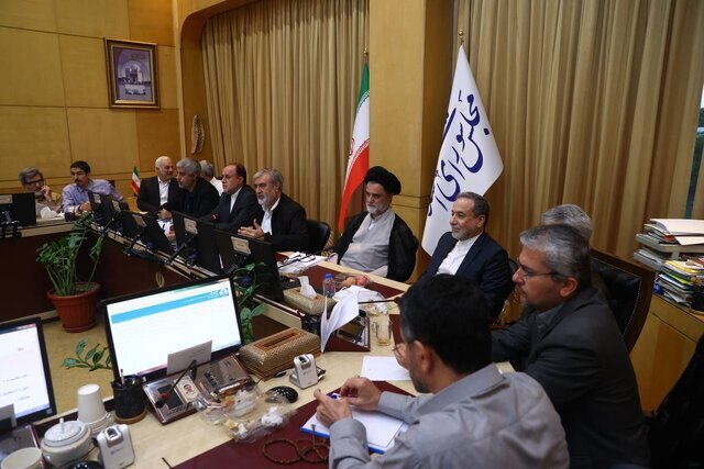 عراقچی: نشست کمیسیون امنیت ملی درباره توافق با آژانس، سازنده و علمی بود