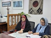 انتظار داشتیم کره جنوبی به قطعنامه پیشنهادی خود برای لغو تحریم‌های ایران رای مثبت می‌داد / روابط ایران و کره دوستانه است و باید توسعه یابد