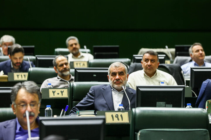 ماموریت نیکزاد به کمیسیون‌ها برای بررسی گزارش عملکرد دولت در اجرای قانون برنامه