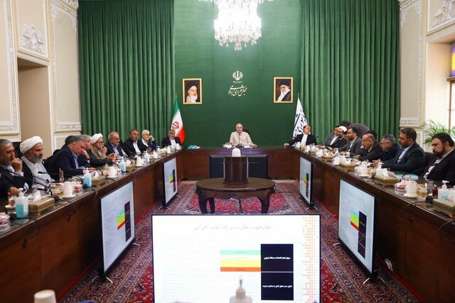 ارزیابی عملکرد برنامه هفتم پیشرفت باید خروجی محور و براساس تأثیر آن در حل مشکلات مردم باشد