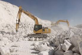 دشت ارژن قربانی گودبرداری‌های بی‌پایان / مطالبه توقف فوری فعالیت معدن گچ
