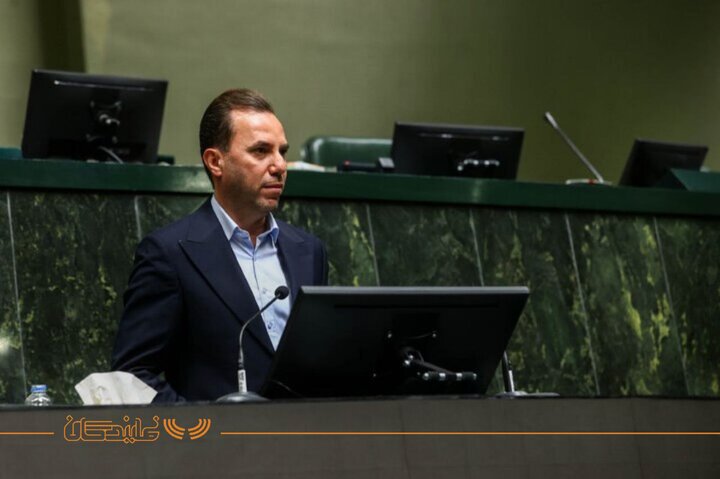 مراسم تجلیل تیم ملی