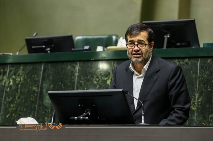 مراسم تجلیل تیم ملی