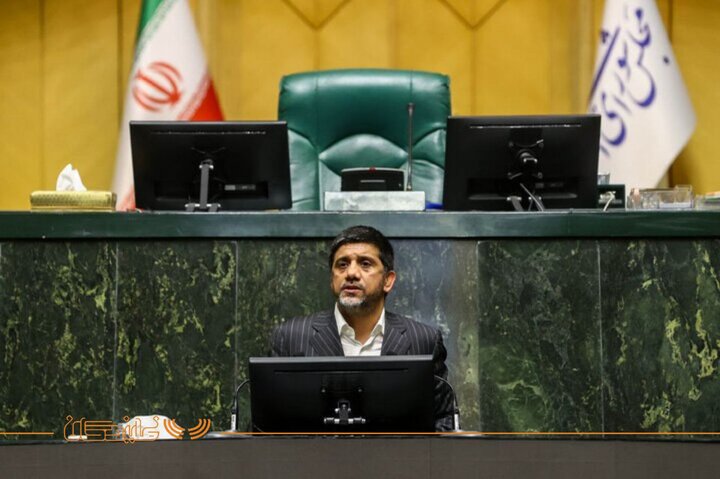 مراسم تجلیل تیم ملی