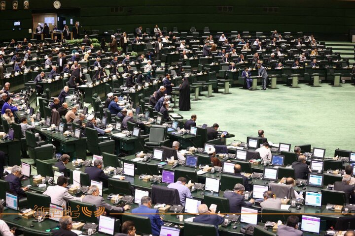 نشست علنی ۲۰ مهر مجلس با بررسی طرح هوش مصنوعی