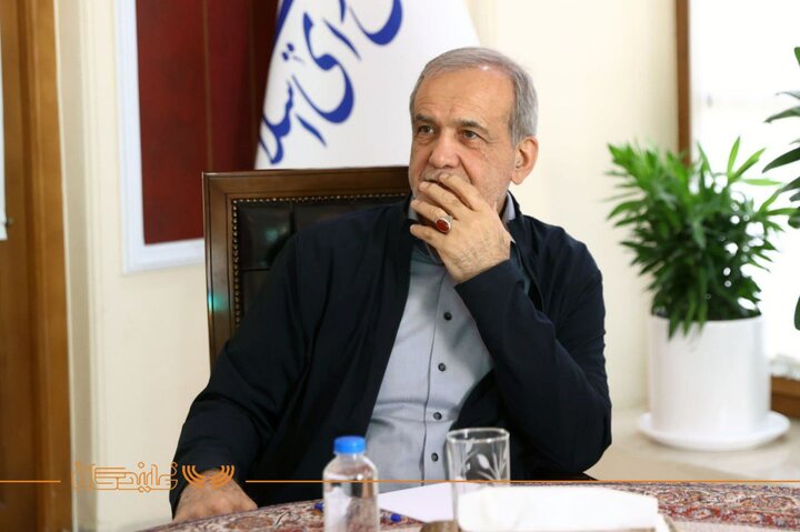 سران سه قوه