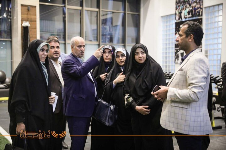 فراکسیون ورزش