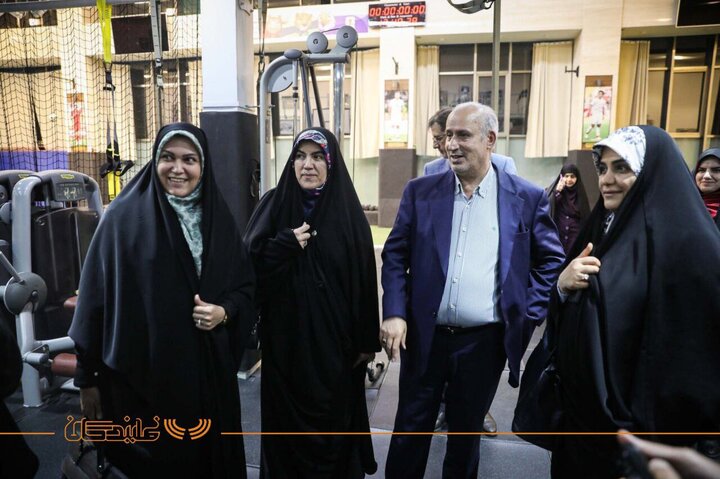 فراکسیون ورزش