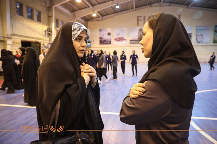 فراکسیون ورزش